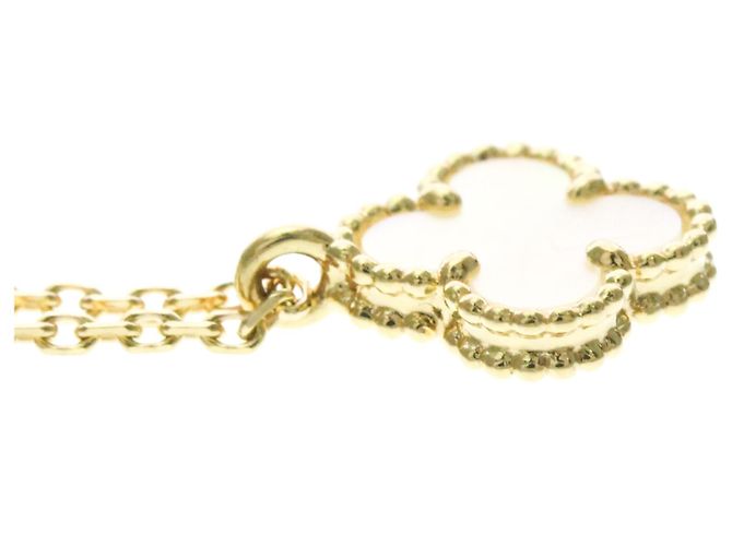 Collana Sweet Alhambra Van Cleef & Arpels - vista 5