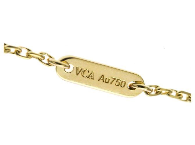 Collana Sweet Alhambra Van Cleef & Arpels - vista 8
