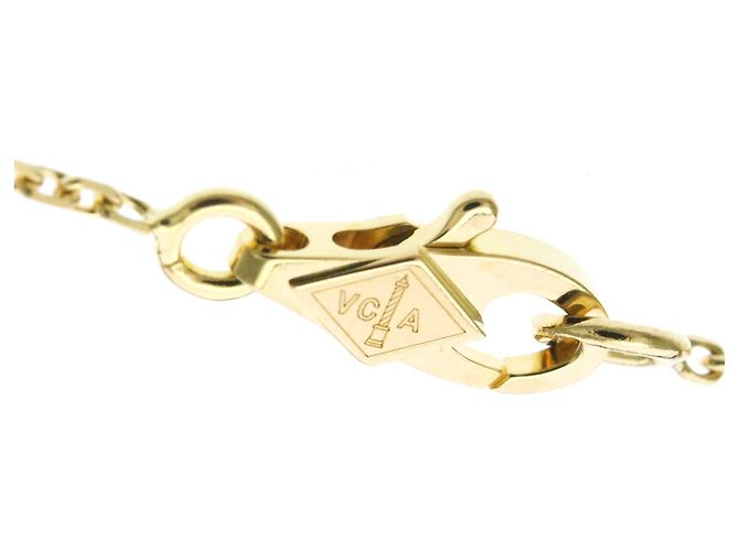 Collana Sweet Alhambra Van Cleef & Arpels - vista 9