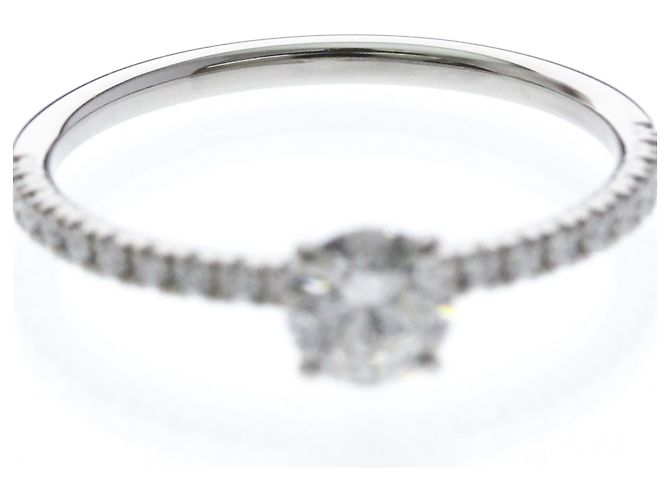 Cartier Etincelle Verlobungsring - Ansicht 5