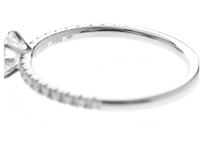 Cartier Etincelle Verlobungsring - Ansicht 6