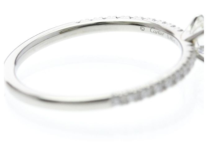 Cartier Etincelle Verlobungsring - Ansicht 8