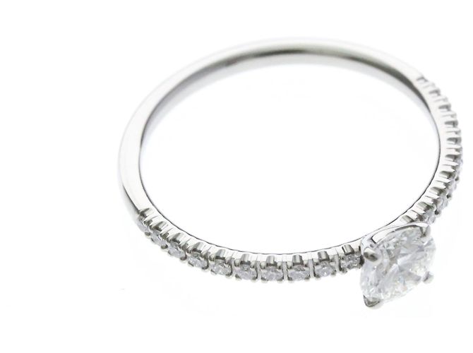 Cartier Etincelle Verlobungsring - Ansicht 9