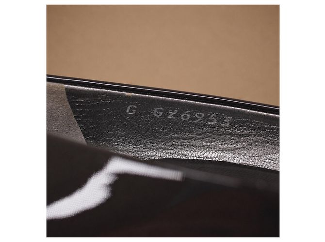 Chanel Lackleder Pumps Cap Toe - Ansicht 13