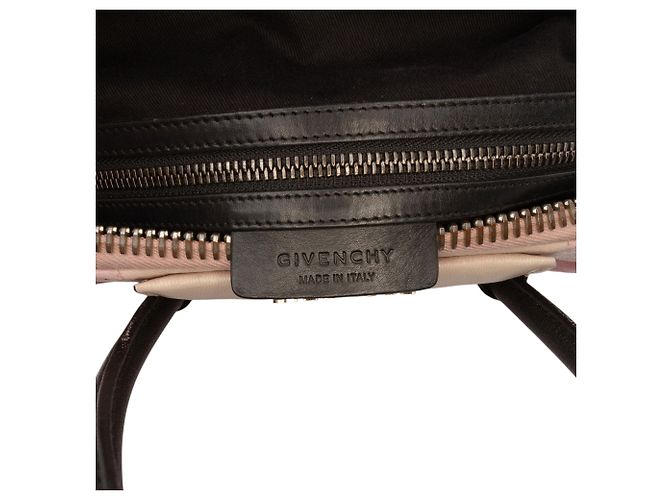 Bolso Givenchy Antigona Architect Small de piel de cabra rosa - vista 5