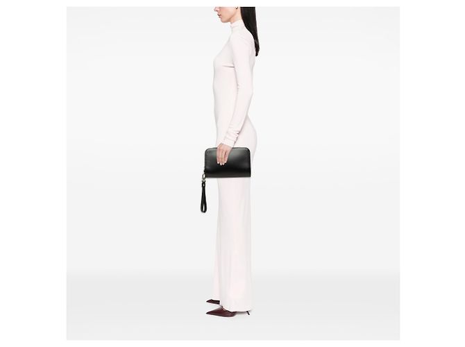 Louis Vuitton Pochette Baikal in Taiga Nero - vista 6