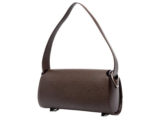 Louis Vuitton Brown Epi Nocturne GM - vista 2