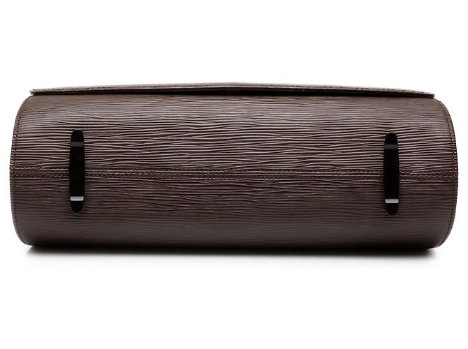 Louis Vuitton Brown Epi Nocturne GM - vista 3