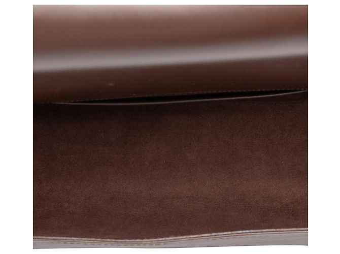 Louis Vuitton Brown Epi Nocturne GM - vista 4