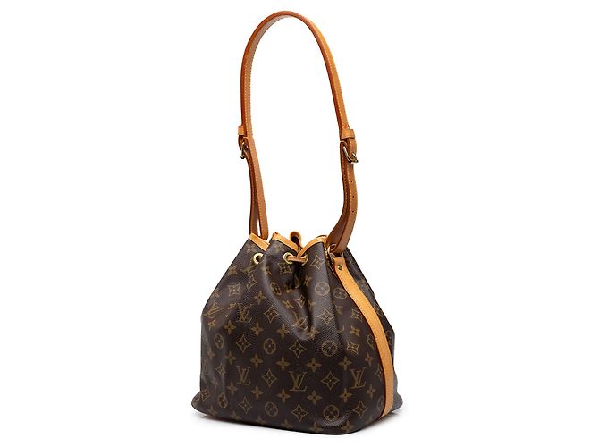 Louis Vuitton Brown Monogram Petit Noe - Ansicht 2