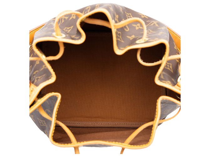 Louis Vuitton Brown Monogram Petit Noe - Ansicht 4