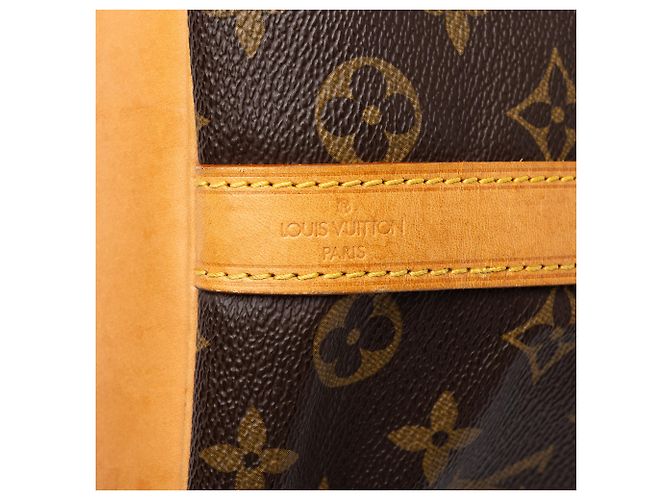 Louis Vuitton Brown Monogram Petit Noe - Ansicht 5
