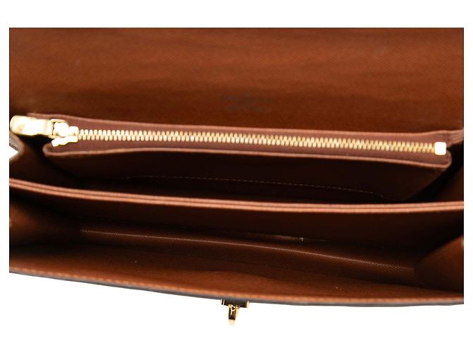 Louis Vuitton Brown Monogram Raspail - vista 4
