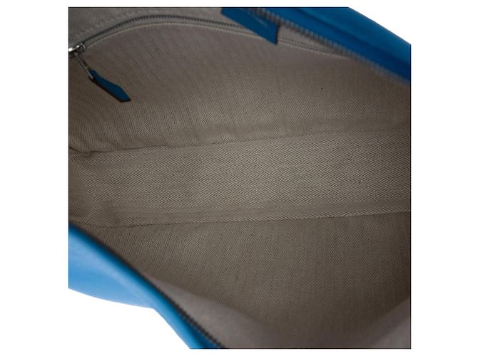 Hermès Blue Swift Massai Cut 40 - vista 4
