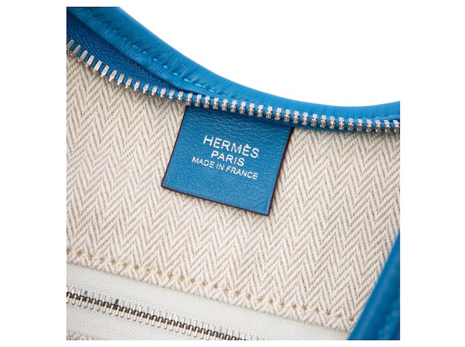 Hermès Blue Swift Massai Cut 40 - vista 5