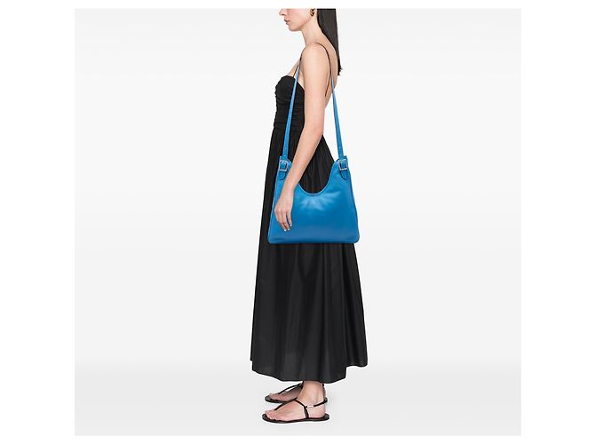 Hermès Blue Swift Massai Cut 40 - vista 6