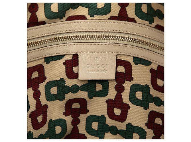 Gucci Brown Guccissima Horsebit Wave Hobo - vista 5