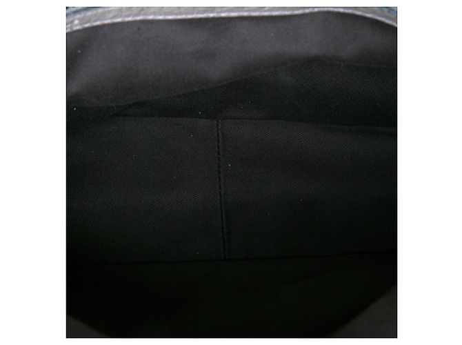 Borsa Bay Chloé in pelle marrone Large - vista 4