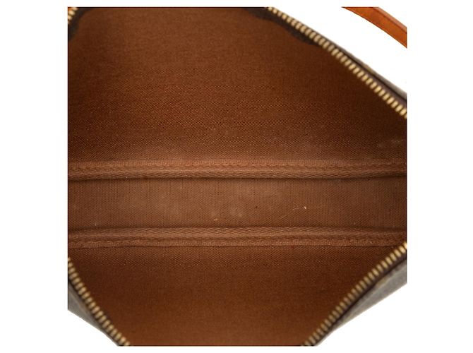 Louis Vuitton Brown Monogram Pochette Accessoires - Ansicht 4