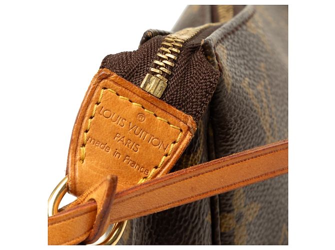 Louis Vuitton Brown Monogram Pochette Accessoires - Ansicht 6