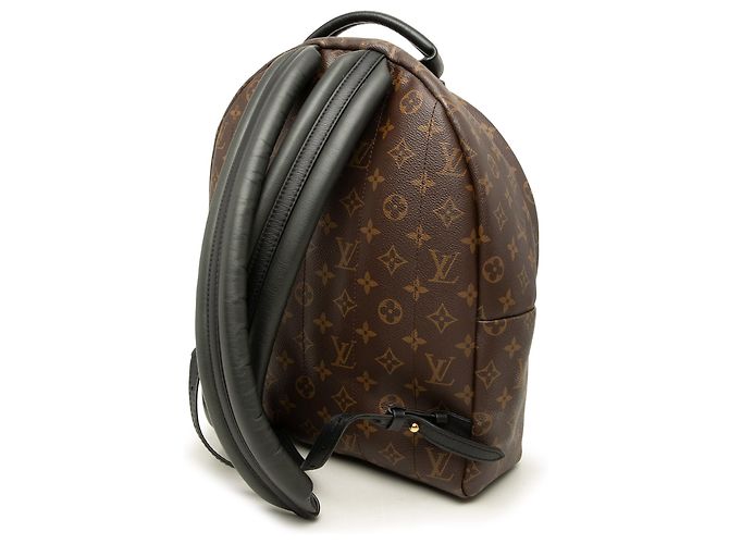 Louis Vuitton Brown Monogram Palm Springs MM - Ansicht 2