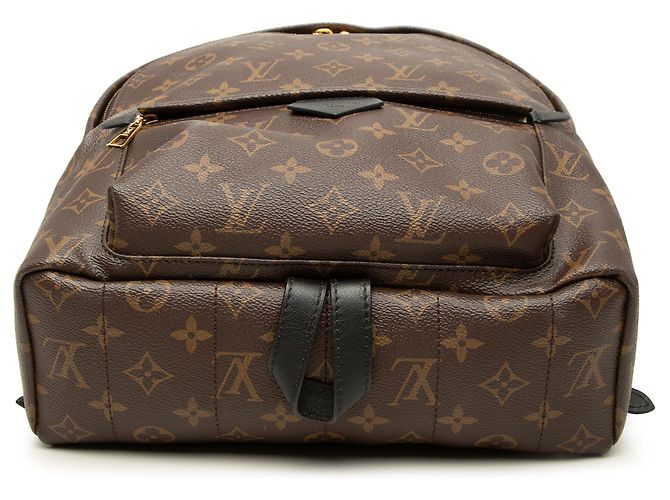 Louis Vuitton Brown Monogram Palm Springs MM - Ansicht 3