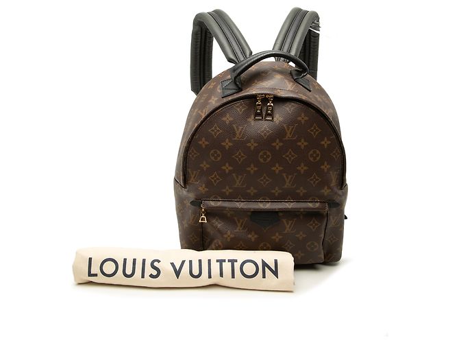Louis Vuitton Brown Monogram Palm Springs MM - Ansicht 7