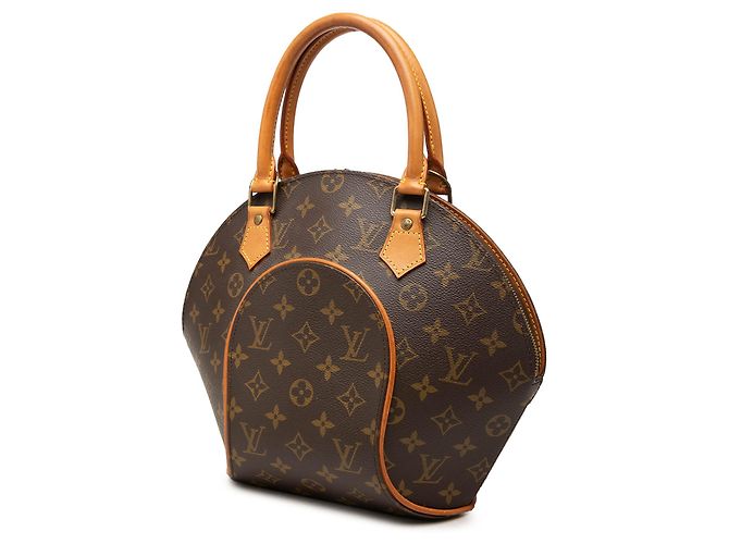 Louis Vuitton Brown Monogram Ellipse PM - vista 2