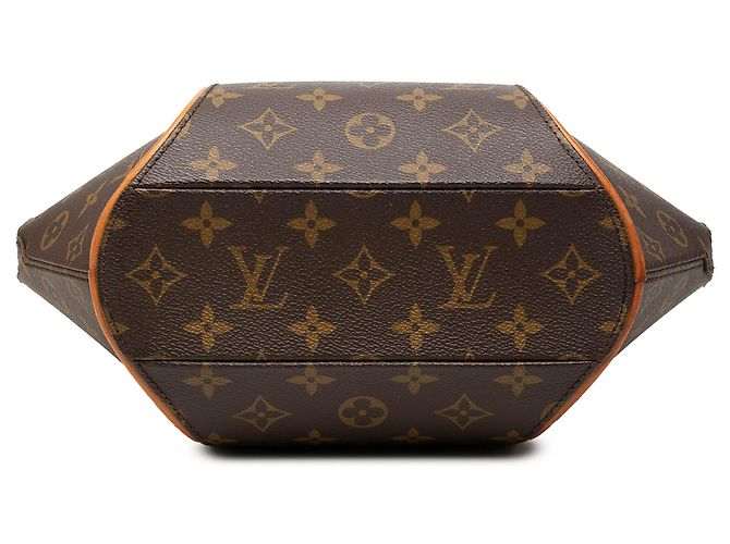 Louis Vuitton Brown Monogram Ellipse PM - vista 3