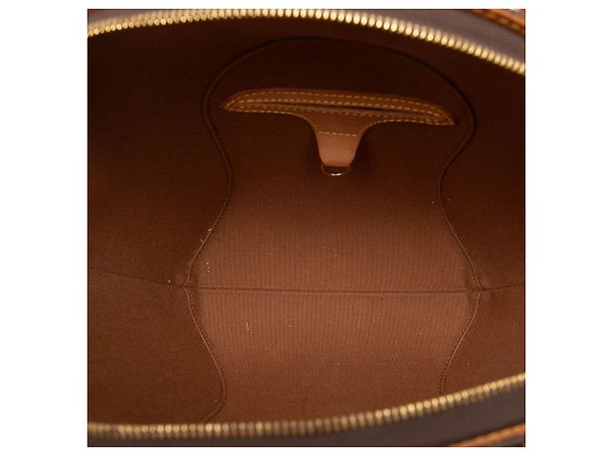 Louis Vuitton Brown Monogram Ellipse PM - vista 4