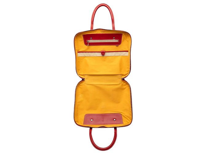 Goyard Red Goyardine Ambassade PM - vista 4