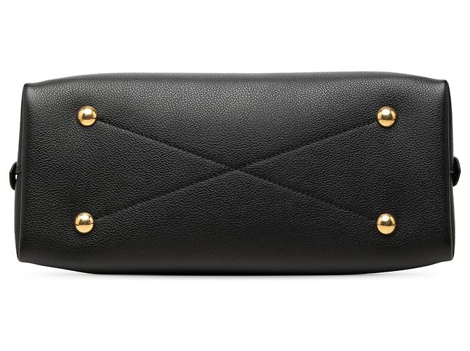 Louis Vuitton Black Monogram Empreinte Neo Alma PM - vista 3