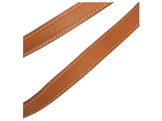 Céline Borsa a tracolla Celine Brown Macadam Coated Canvas - vista 8
