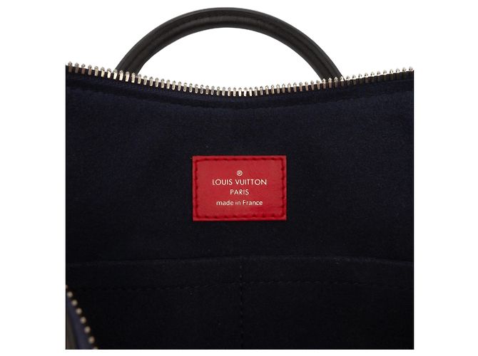 Louis Vuitton Red Epi Tuileries - vista 5