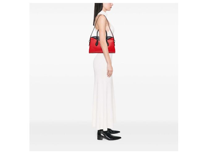 Louis Vuitton Red Epi Tuileries - vista 6