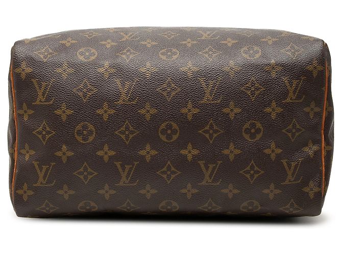 Louis Vuitton Brown Monogram Speedy 30 - Ansicht 3