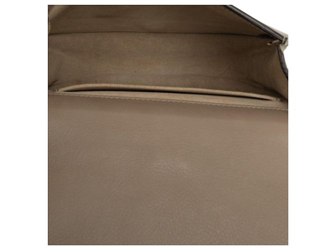 Chloé Nile Satchel aus Leder in Braun, Medium - Ansicht 4