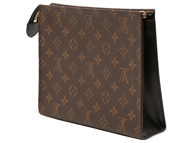 Necessaire Louis Vuitton Brown Monogram 26 - vista 2