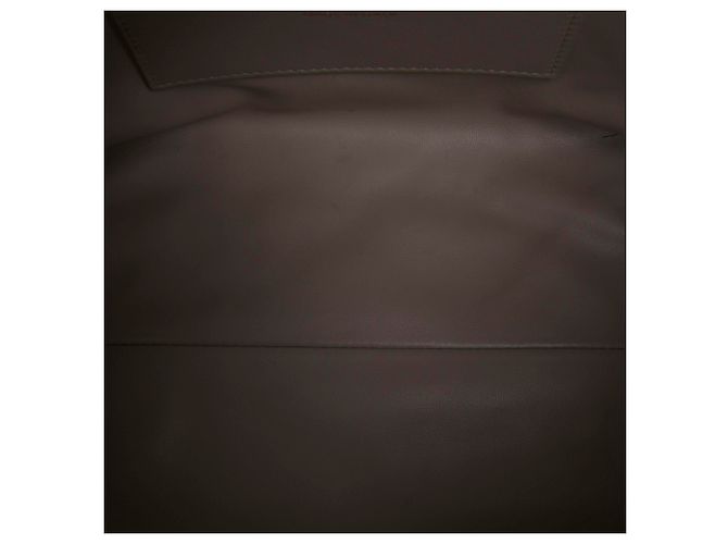 Borsa Satchel Dior Toujours Small in vitello Macrocannage Beige - vista 4