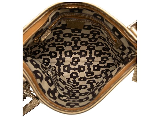 Gucci Beige GG Canvas Jolicoeur Crossbody - vista 4