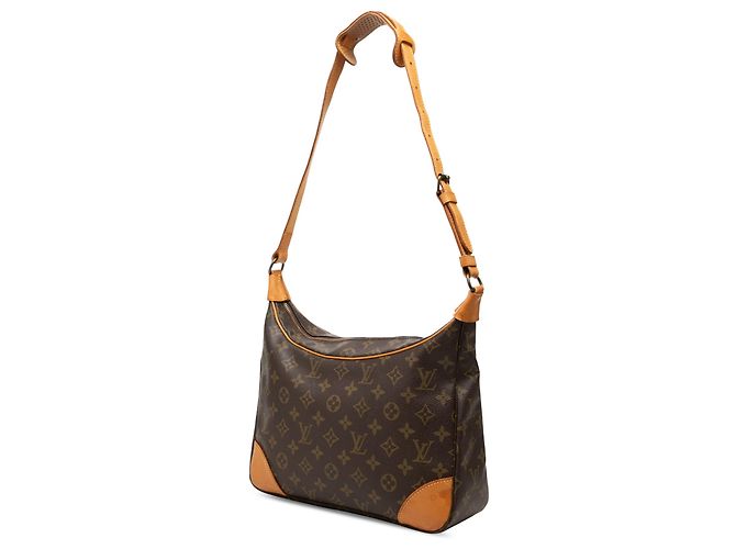 Louis Vuitton Brown Monogram Boulogne 30 - vista 2