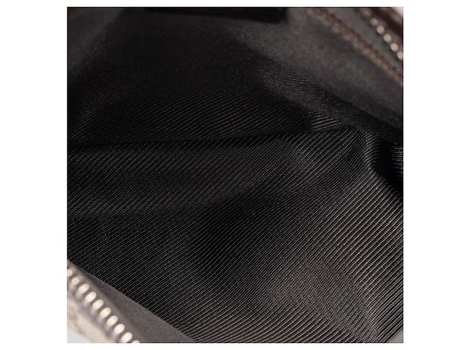 Borsa a tracolla Gucci Beige GG Supreme - vista 4