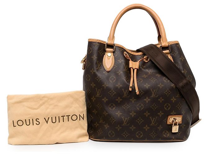 Louis Vuitton Brown Monogram Neo - vista 6