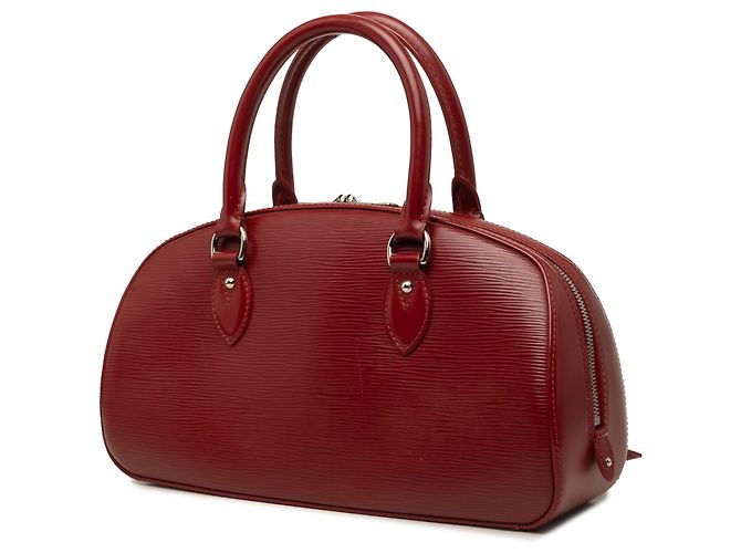 Louis Vuitton Red Epi Jasmine - vista 2