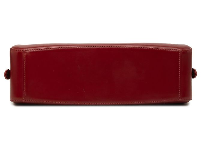 Louis Vuitton Red Epi Jasmine - vista 3