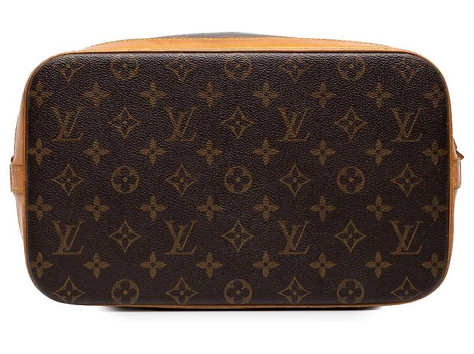 Louis Vuitton Brown Monogram Amfar Three - vista 3