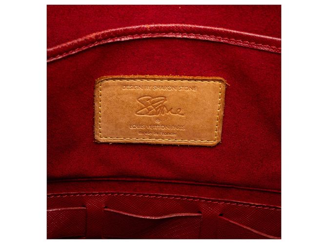 Louis Vuitton Brown Monogram Amfar Three - vista 5