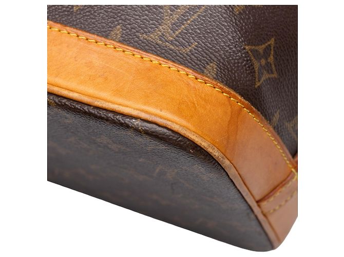 Louis Vuitton Brown Monogram Amfar Three - vista 6
