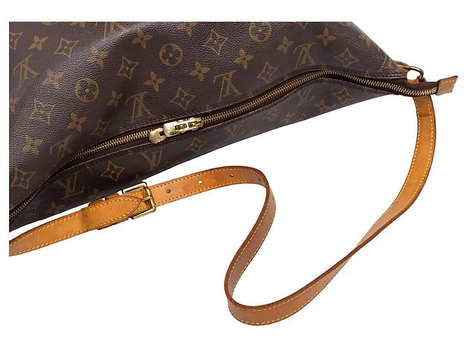Louis Vuitton Brown Monogram Amfar Three - vista 7