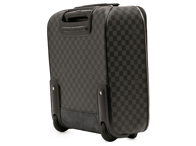 Louis Vuitton Black Damier Graphite Pegase 45 - Ansicht 2